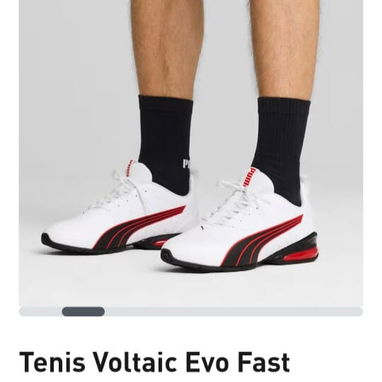 Tenis Puma Voltaic Evo Fast - Img 128012651