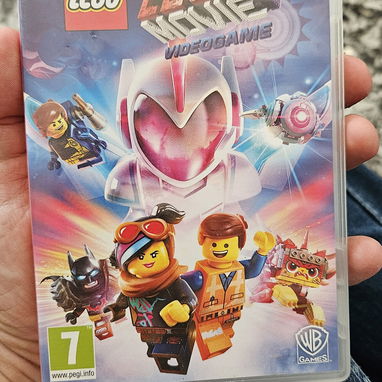 Vendo juegos de Nintendo Switch. Sonic. Lego. Tortugas Ninjas - 3/3