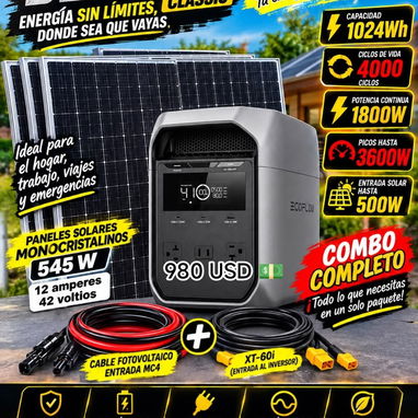 Combos y Kits solares - 3/10