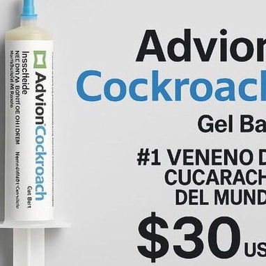 Veneno para cucarachas - 3/3