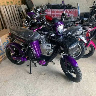 Bicimoto Yoazaky 707.. 2025 - Img 123829506
