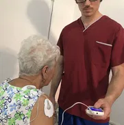 Rehabilitación, fisioterapia y masajes - Img 50058561