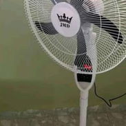 Ventilador recargable - Img 55553345