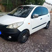 Se vende o se hace negocio con estos tres carros,un Peugeot 203 del 2003 ,un i10 del 2009 y un Kia picanto del 2017 - Img 50794117