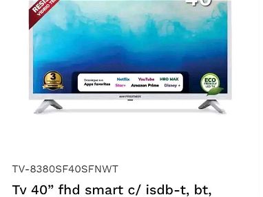 Smart TV marca Premier - Img main-image