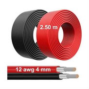 Cable extensor de panel solar 12 AWG - Img 56013320