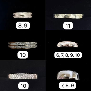 Anillos de compromiso (incluyen caja)y alianzas - Img 119067149