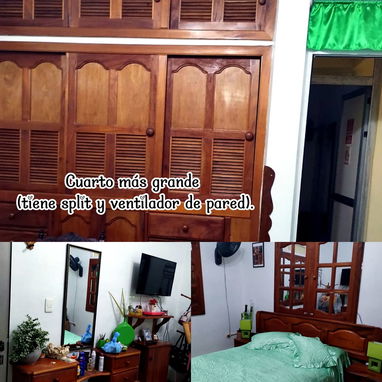 🏠 VENTA DE CASA 3/4, PLANTA BAJA Y AMUEBLADA EN MANTILLA, Calle Rosell. Se vende con todo. Totalmente enrejada. - 6/9