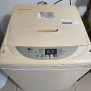 Lavadora automática LG 5.5 Kg - Img 55716140