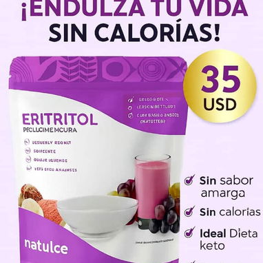 Té y Edulcorantes. - Img 123183105