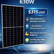 🔋 Panel Solar 630W - Img 56821470