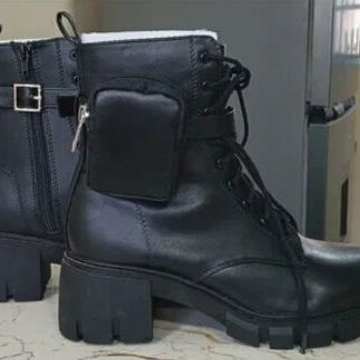 Botas de mujer talla 9 USA - 2/3