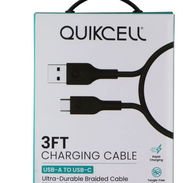 Cable de Carga Quikcell USB-A a USB-C - Img 57849464