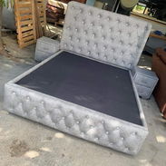 Camas y juegos de cuarto en venta💯✅ - Img 54391591