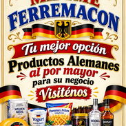 Productos alemanes ventas mayoristas y minoristas - Img 58470467