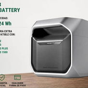 ⚡ BATERÍA EXTRA ECOFLOW DELTA 3 – 1024Wh LiFePO4 – $650 USD ⚡ - Img 58346238