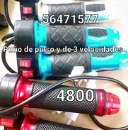 Puños de 3v y de pulso - Img 50789256