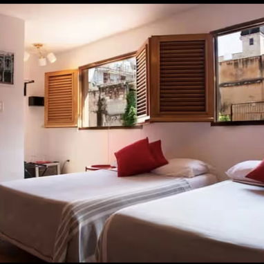 Hostal en la Habana Vieja - 8/10