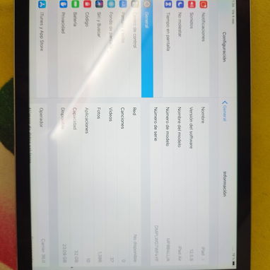 iPad Air Apple 32 GB Color Gris (con WiFi y Celular) - 2/2