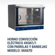 HORNO ELÉCTRICO DE CONVECCIÓN PROFESIONAL - Img 55745776