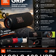 JBL grip x 100 USD - Img 58058078