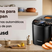 Máquina para hacer pan - Img 57662701