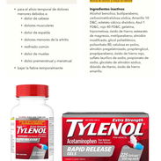 Tylenol 225 tab - Img 56716754