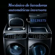 Reparación de lavadoras inverter - Img 55146816