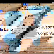 Juego de baños importados marca 👑 corona - Img 50818937