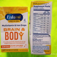 Vitaminas infantil de 6 a 24 meses Polivisol con Hierro - Img 56197205