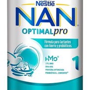 Nan, FORMULA PARA NIÑO  1,2Kg - Img 55597126
