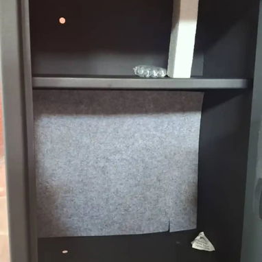 Caja fuerte biométrica 60ltros - Img 118450267