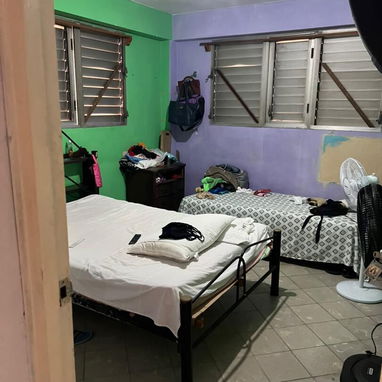 Venta de acogedor apartamento en 10 de octubre. - 6/10