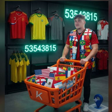 Camisetas de futbol - Img 125143193