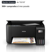 Impresora multifuncional Epson Ecotank L3210 - Img 51748284