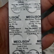 Meclizine - Img 55823836