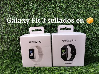 Reloj Samsung Galaxy Fit 3 sellado en caja 55595382 - Img main-image-45649714