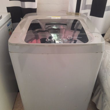 Lavadora de uso LG - Img 125723096