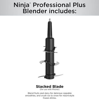 LICUADORA PROFESIONAL MARCA NINJA MODELO BN701 - Img 58081149