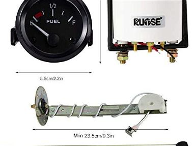 Reloj Universal Indicador de Combustible con el Flotante - Img main-image-45675468