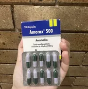 🔴 Amoxicilina 500 OFERTA 🔴 - Img 49045477