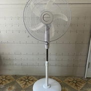 Ventilador pedestal recargable (Rudenkov) - Img 57663864