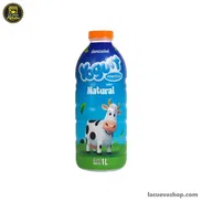 Yogurt Gustatini 1 litro fresa, natural, plátano o guanábana - Img 58333158