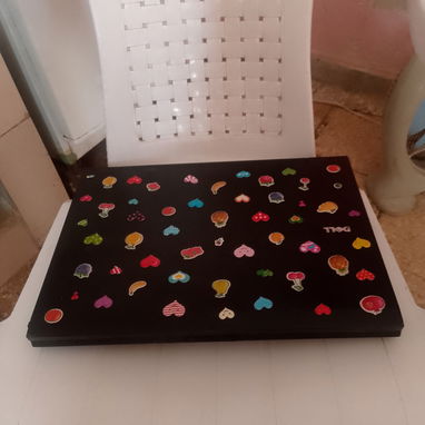 Vendo laptop(20 mil cup) las propiedades están en la foto eh Sido el único dueño , solo funciona a la corriente como tod - Img 118732213