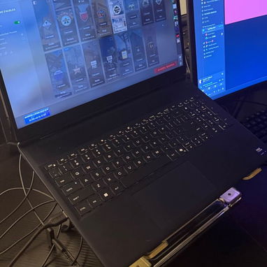 5070 Alienware Gaming Laptop 16x Aurora 16”, intel ultra 9, RAM 32GB, 2TB - Img 124895378