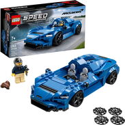 JUGUETES LEGO  Speed Shampions 76901 juguete ORIGINAL Toyota GR Supra WhatsApp 53306751 - Img 43624222