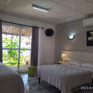 Alquiler de casa en la playa con vista al mar en Playa Larga, Ciénaga de Zapata - Img 119644558