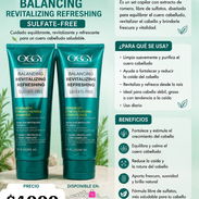 Juego de shampoo y acondicionador marca oggy - Img 56749278