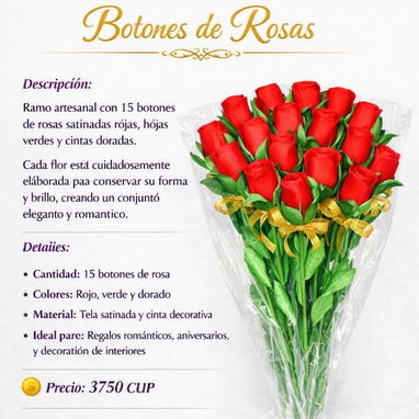 Arreglos Florales Artesanales – Florarte Mayte - 3/10