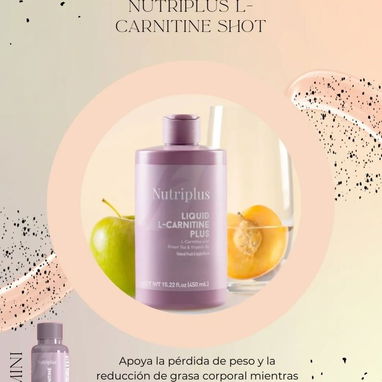 ✨️L-Carnitine Shots✨️By Farmasi - Img 118155176